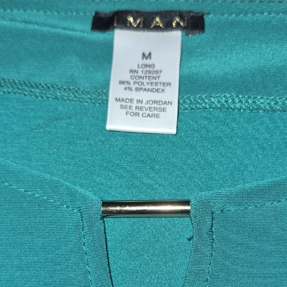 IMAN Teal Lounge Set - Picture 8 of 8